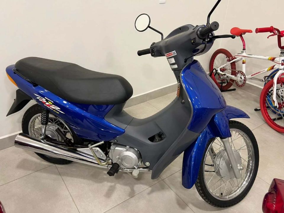Honda Biz 2001 0km